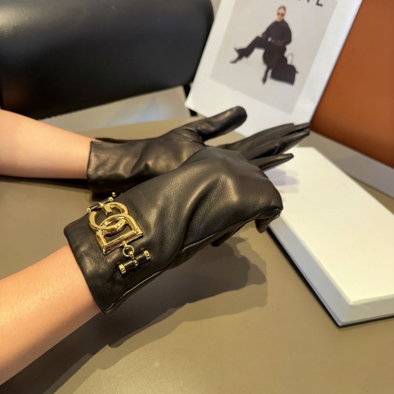 Dolce Gabbana Gloves